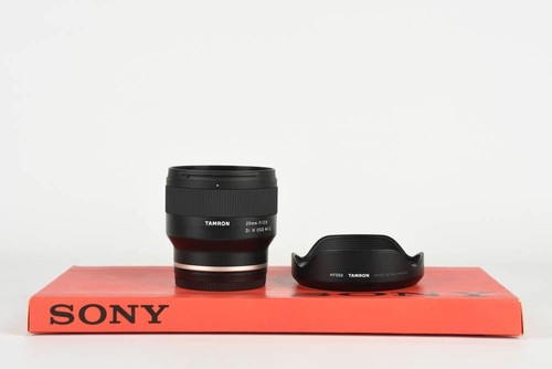 Tamron 20mm iii osd - iii,