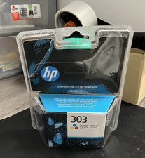 HP 303 - Cartouche d'encre - Trois Couleurs Authentique