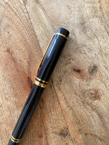 Stylo plume montblanc waterman - stylo,