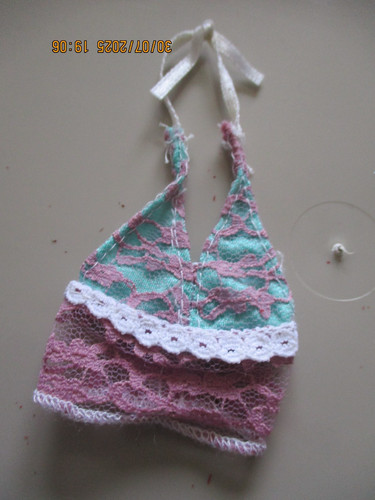 Poupee scene tenue - (, 25