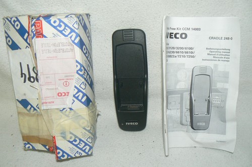 Iveco support téléphone - support,