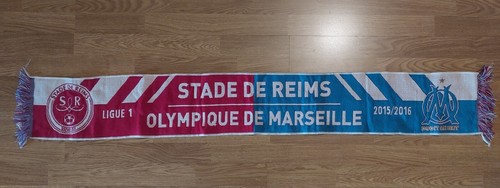 écharpe stade reims om - Écharpe,