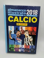 Almanach Illustré Du Football Panini 2018