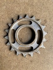 Pignon Fixe Velo Ancien Eroica Old Bike Course 1900 1920 NOS bici 