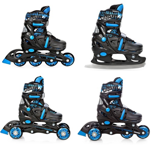 Roller nollan patin à - roller, +