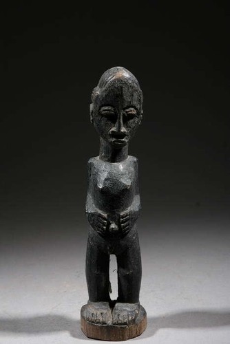 Art africain colon baoulé 333 - art,
