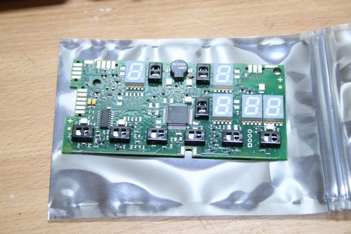 Occasion module de - de, commande