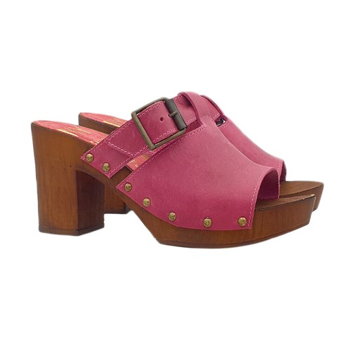 Mule suédois femme - mule, avec