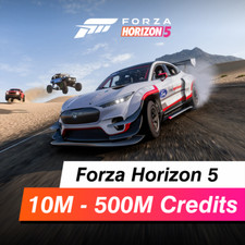 ✨Forza Horizon 5 CREDITS