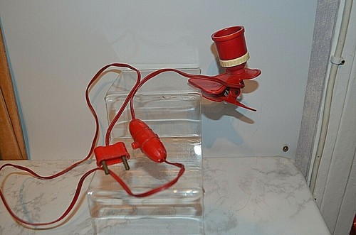 Ancienne lampe interupteur - lampe,