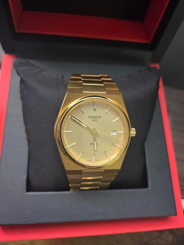 Tissot prx watch 40mm - watch,