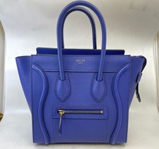 Celine Sac Tote Micro Luggage