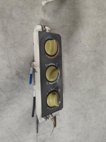 Commande chauffage renault - chauffage,
