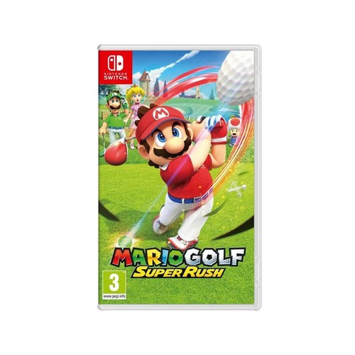 Nintendo switch mario golf - switch,