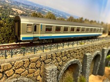 Voiture corail classe 2 lima