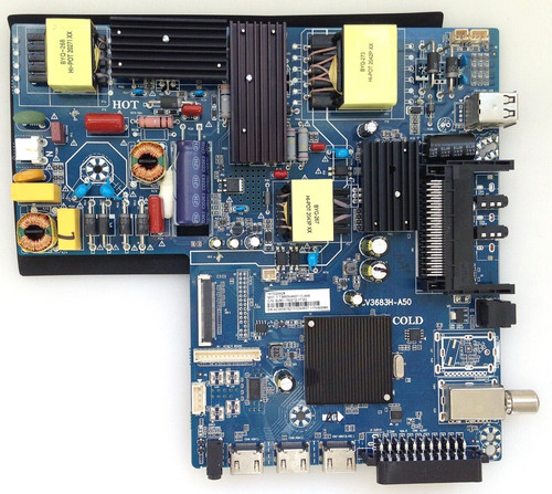 Platine main board - , ref