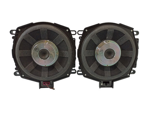 Bmw oem bass speaker - bmw,
