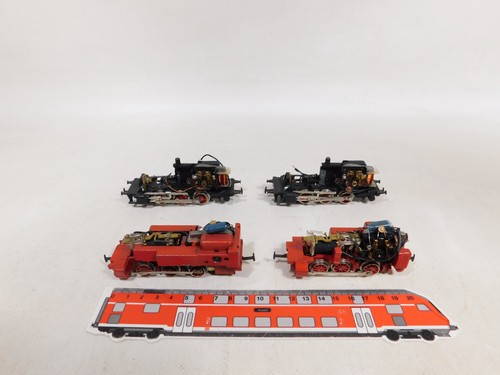 Märklin ac châssis - ac,