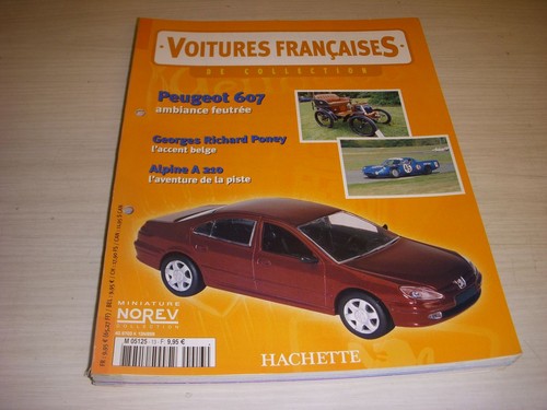 Voitures francaises 013 - voitures,