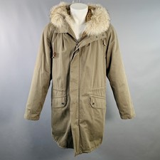 YVES SALOMON Taille 36 Vert