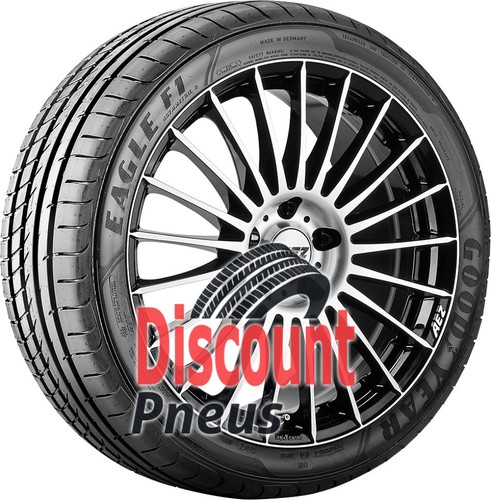 Goodyear eagle asymmetric - goodyear,