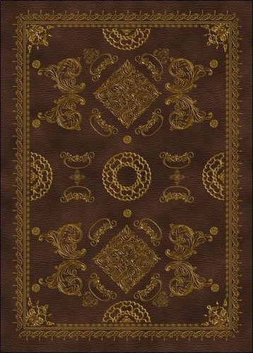 Grimoire vierge ancienne - grimoire,