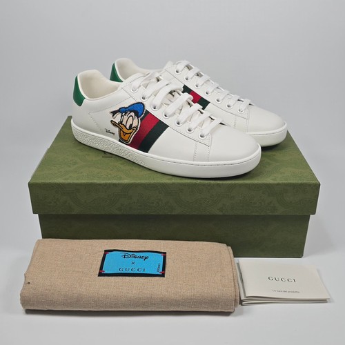 Gucci sneakers ace donald - ace, duck