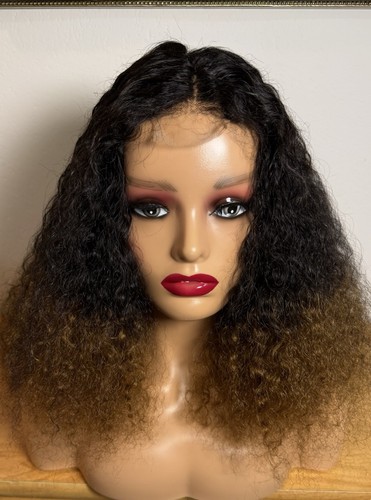 Cheveux humain indien - cheveux, (noire)
