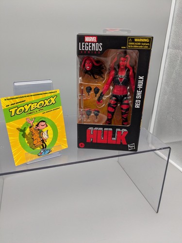 Hulk marvel legends she - hulk,