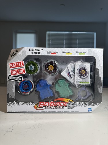 Beyblade metal fury - beyblade,