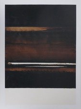 Pierre Soulages : Brou de noix