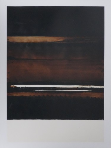 Pierre soulages brou de noix - soulages,