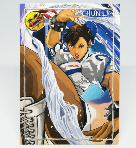 Chun street fighter v - street,