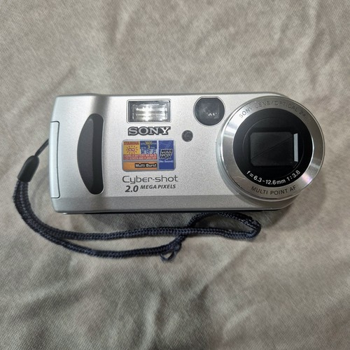 Sony cyber shot - sony, cyber-shot