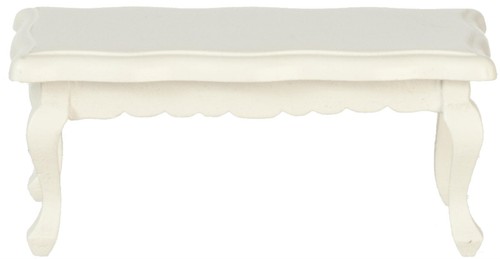 Maison poupées blanc - poupées,