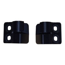 Fixations plage arrière