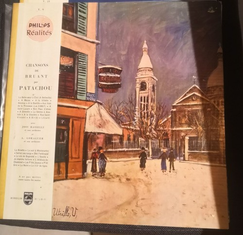 33tours vinyl philips - vinyl, lp*philips
