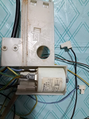 Condensateur saeco incanto - condensateur,