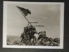 MARINES MONT SURIBACHI IWO