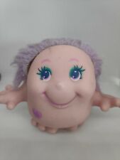 Playskool Snugglebumms violet 1984 vintage