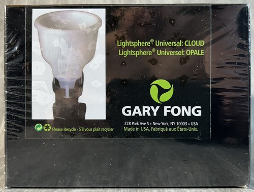 Gary fong lightsphere - gary,