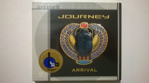 Sacd journey arrival - sacd, neuf