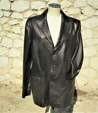 blazer agneau plongé