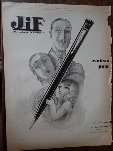 Jif waterman huile veedol - waterman,