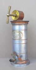 Ancien irrigateur N°2 du Dr EGUISIER appareil médical médecine science en ETAIN
