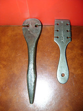 Outil Ancien, Baille-Voie