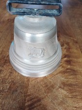 SONNAILLE  Grosse CLOCHE EN