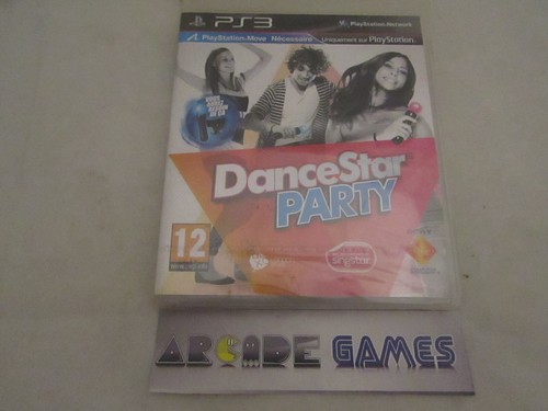 Dance star party playstation - dance,
