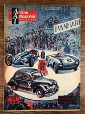Revue L'ACTION AUTOMOBILE et