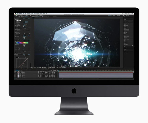 Imac pro intel xeon - pro, w